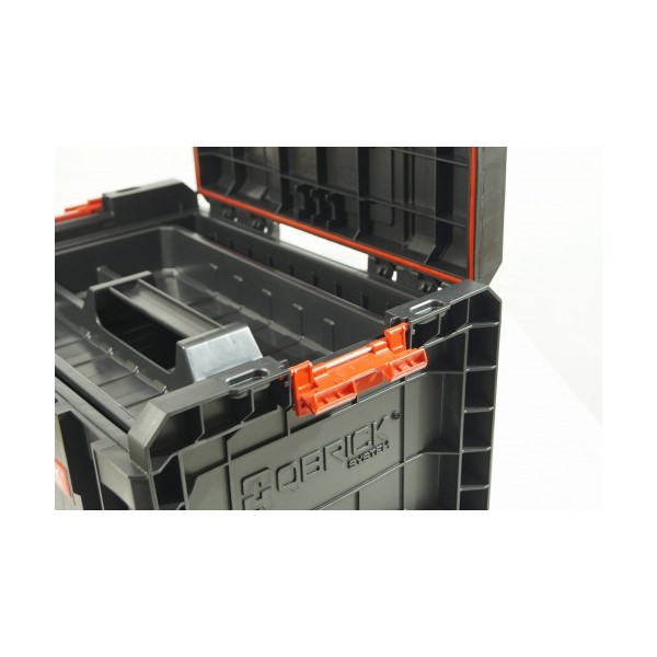 Tool Box qbrick system pro Box 130 (skrqprob130czapg001) - AliExpress